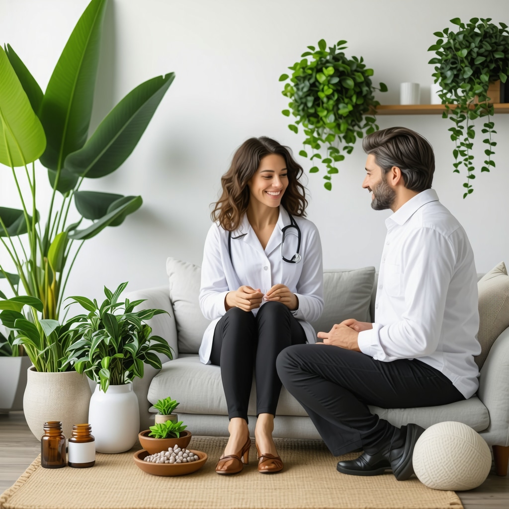 Find the Best Naturopathic Doctor for BHRT in San Diego Today