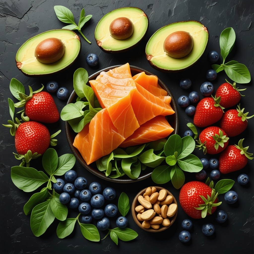 Foods That Help Balance Hormones Naturally in San Diego