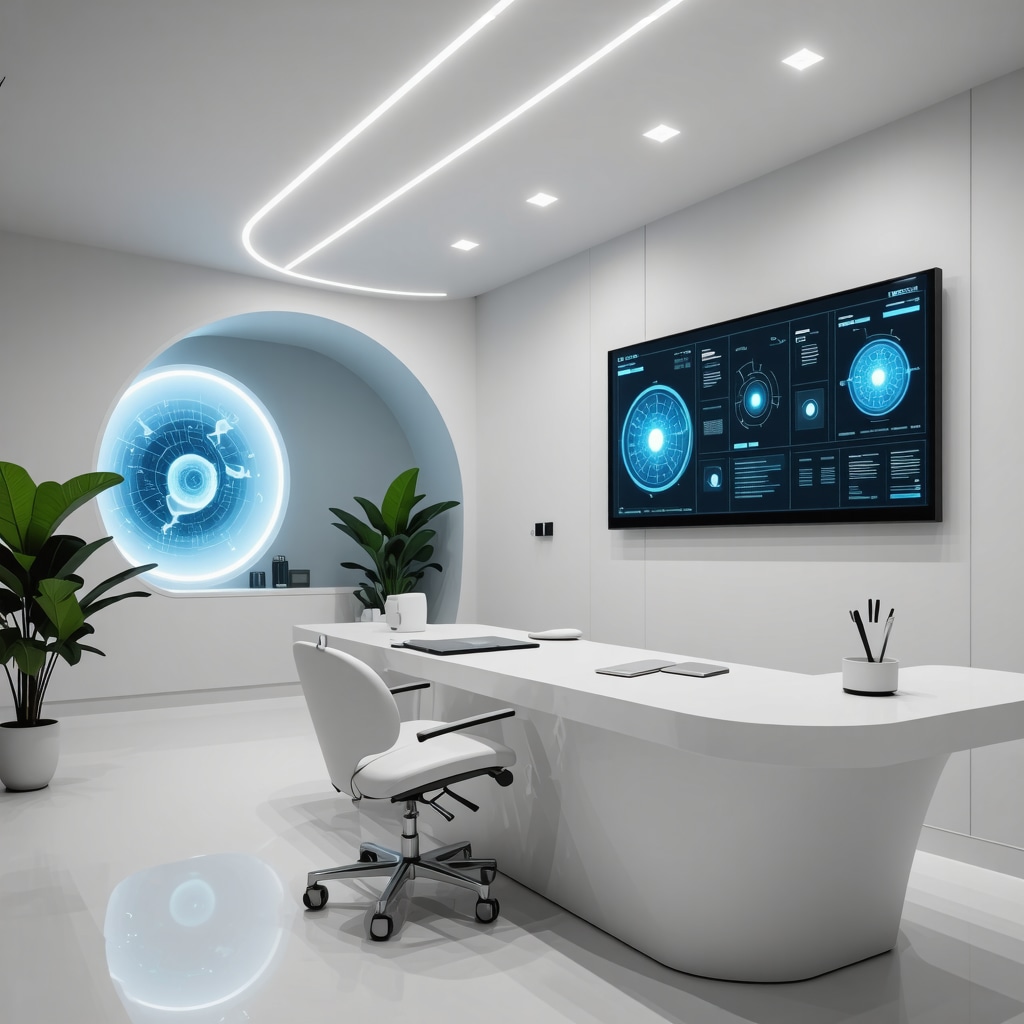 High-tech San Diego clinic integrating AI, genomics, and wearable biosensors for personalized hormone therapy