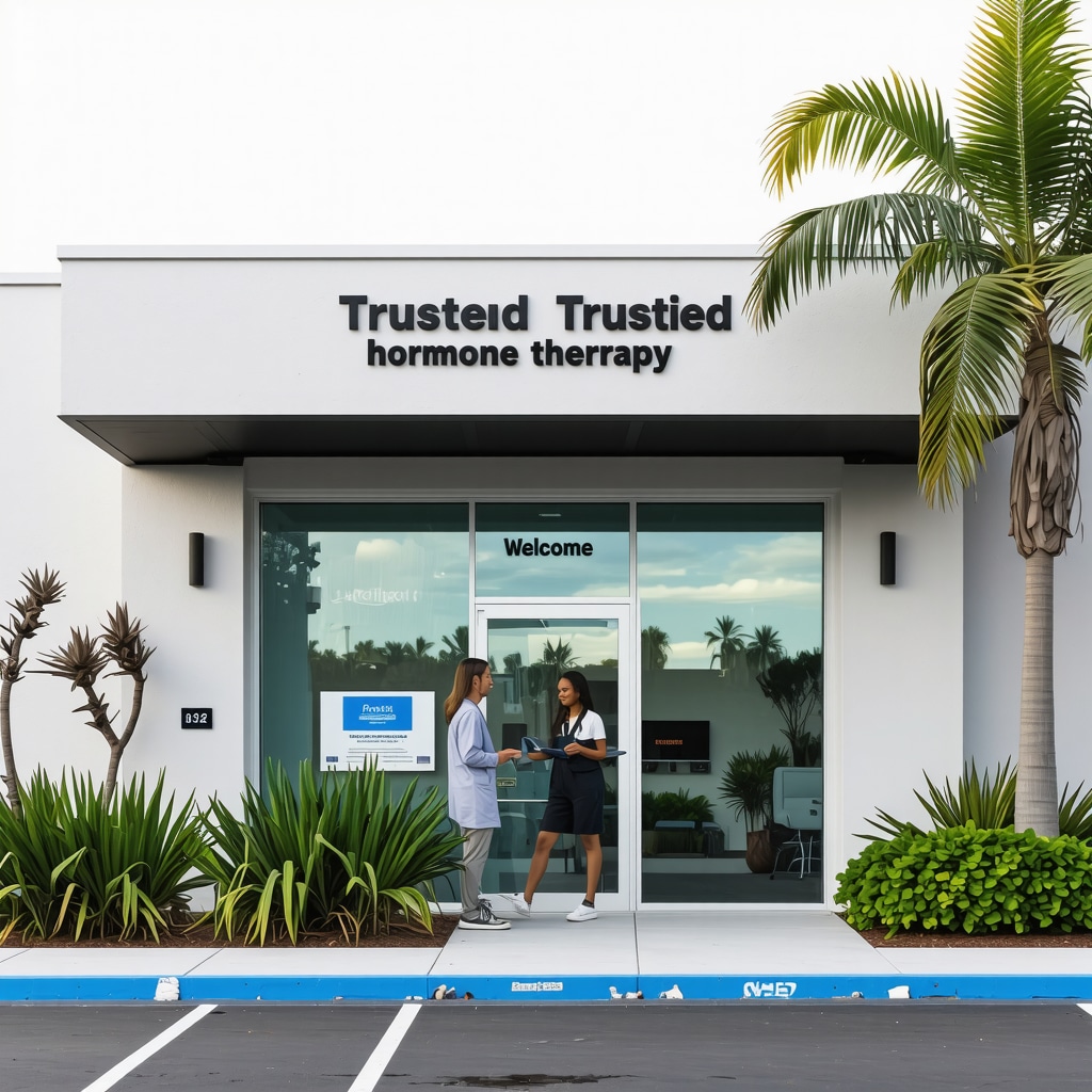 Hormone Pellet Therapy Near Me: San Diego Clinics with Best Reviews