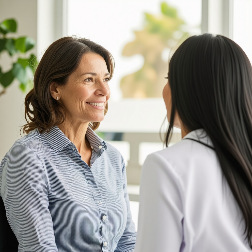 How BHRT Supports Natural Menopause Treatment in San Diego Clinics