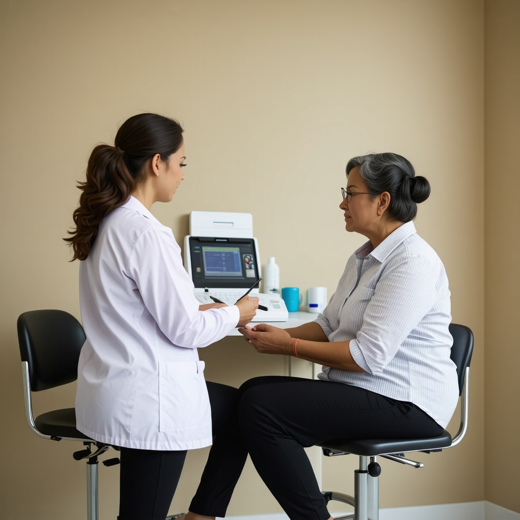 How Perimenopause Hormone Therapy Works in San Diego Clinics