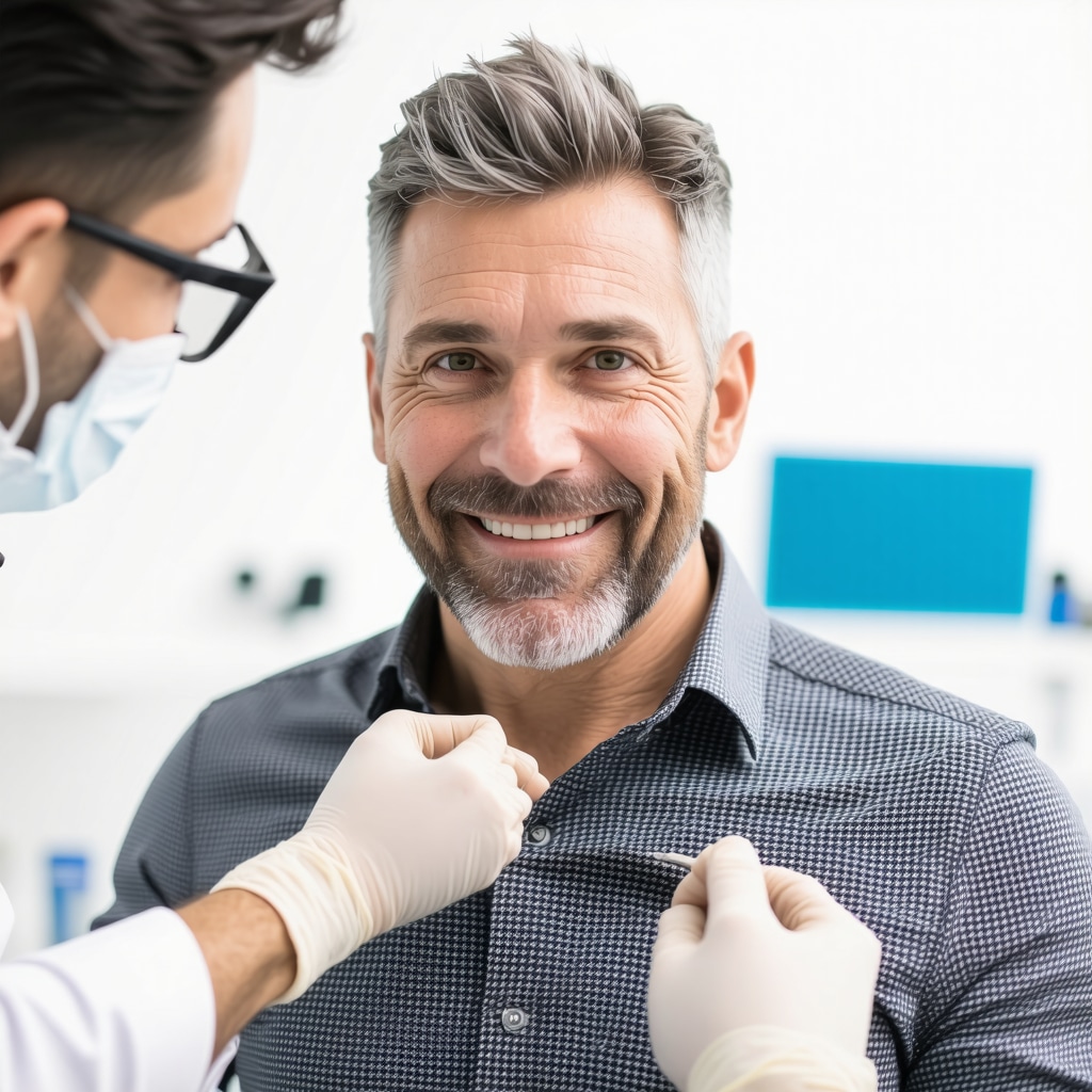 How Testosterone Pellet Therapy Near Me Transforms Men's Health