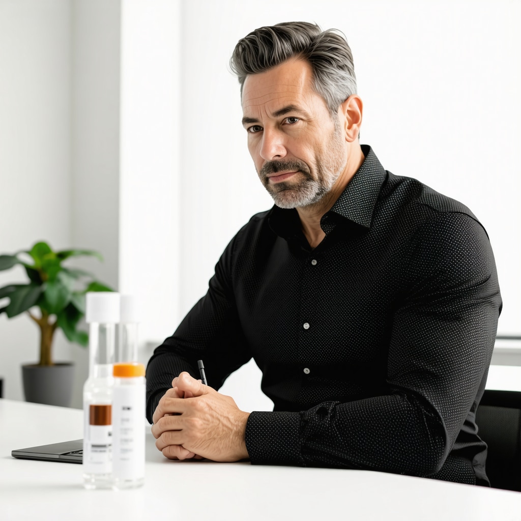 Is BHRT for Men San Diego a Safe Testosterone Treatment?