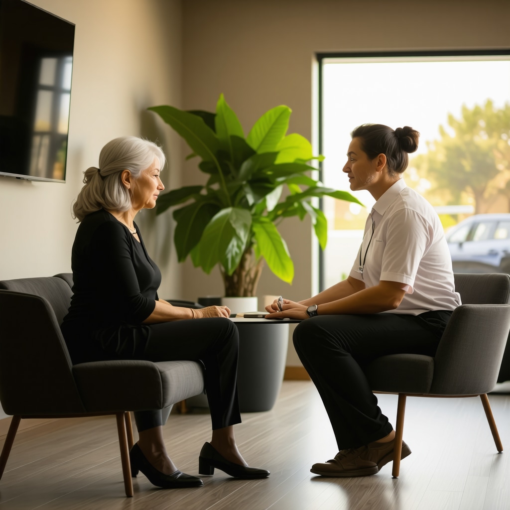 Menopause Treatment in San Diego CA: Comprehensive Patient Guide