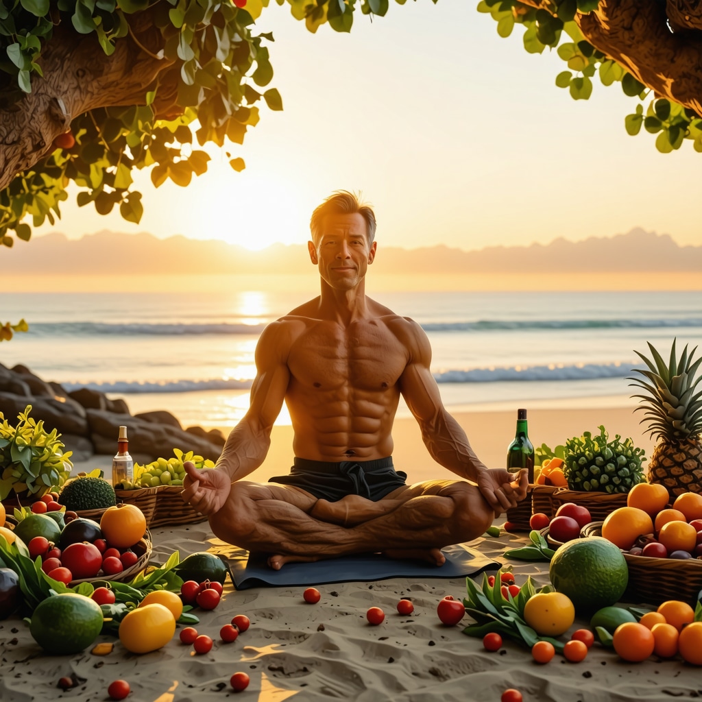 Natural Low Testosterone Treatment San Diego: Holistic Approaches