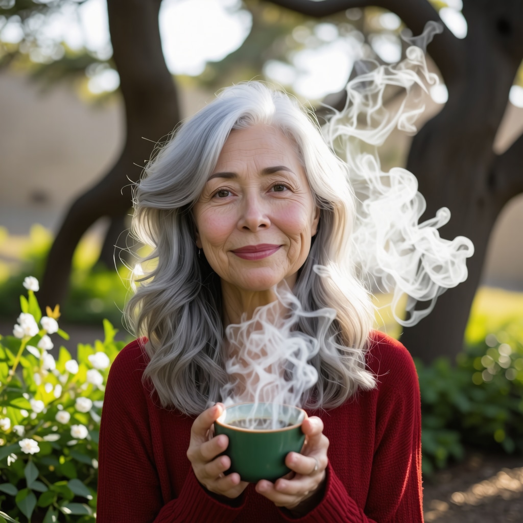Natural Menopause Treatment San Diego: Managing Hot Flashes