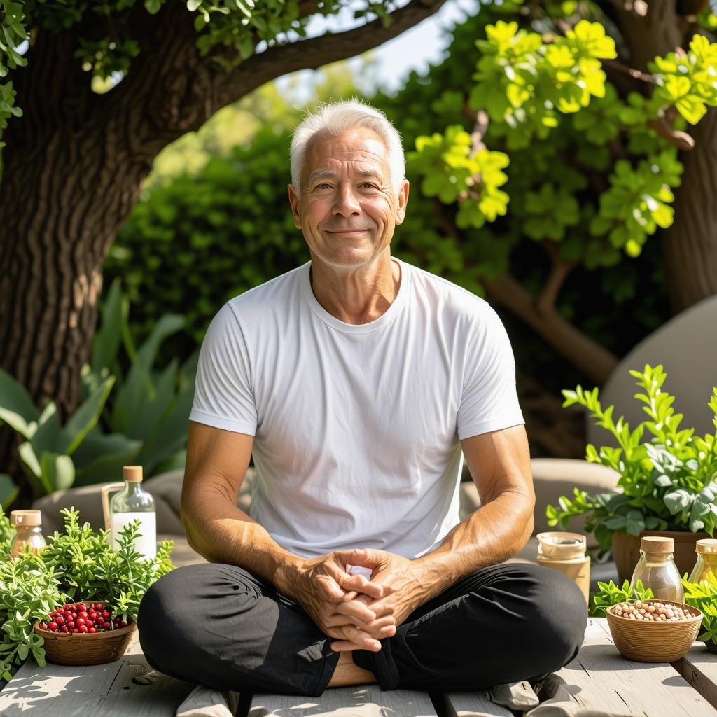 Natural Testosterone Treatment San Diego: Holistic Options for Men