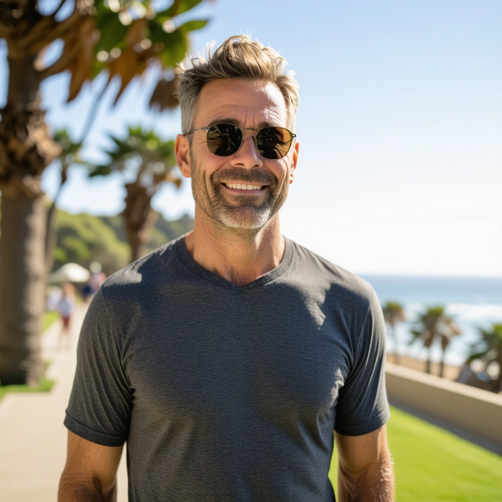Natural Testosterone Treatment San Diego: Options for Men Over 40