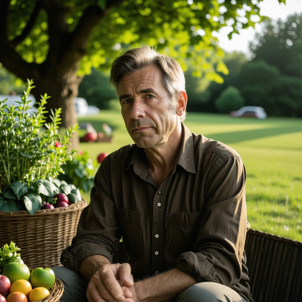 Recognizing Signs of Low Testosterone in Men Over 40: Natural Solutions
