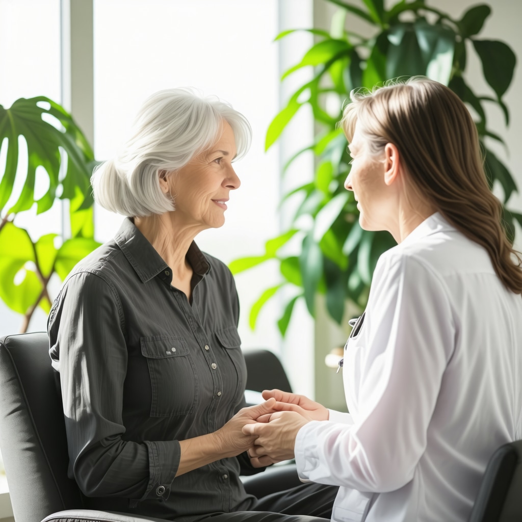 San Diego Menopause Treatment: Safe and Natural Hormone Support