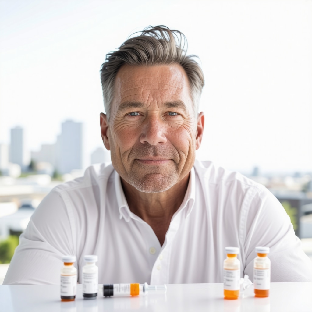 San Diego Testosterone Treatment: Effective Options for Men 2025