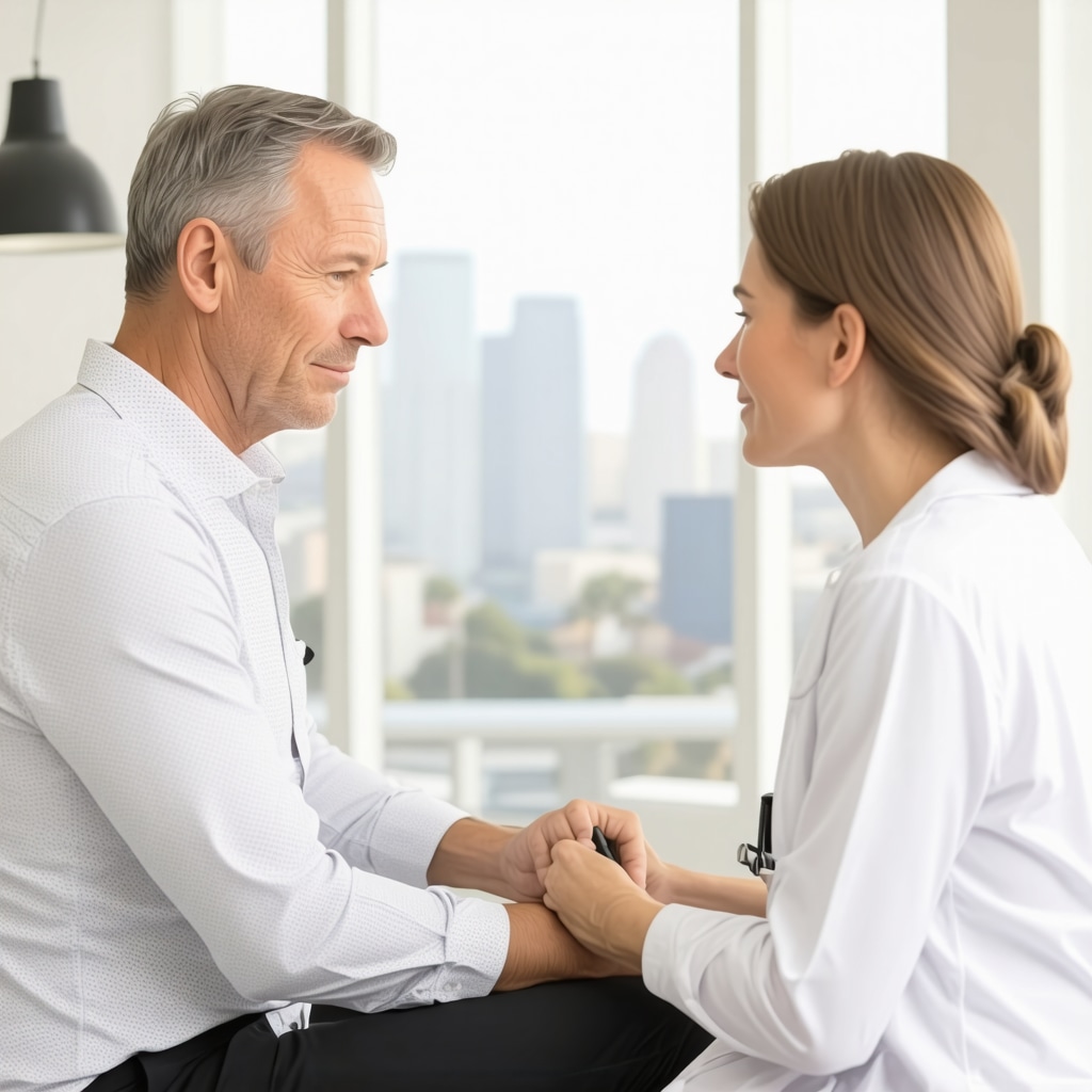 San Diego Testosterone Treatment: When to Consider Hormone Therapy