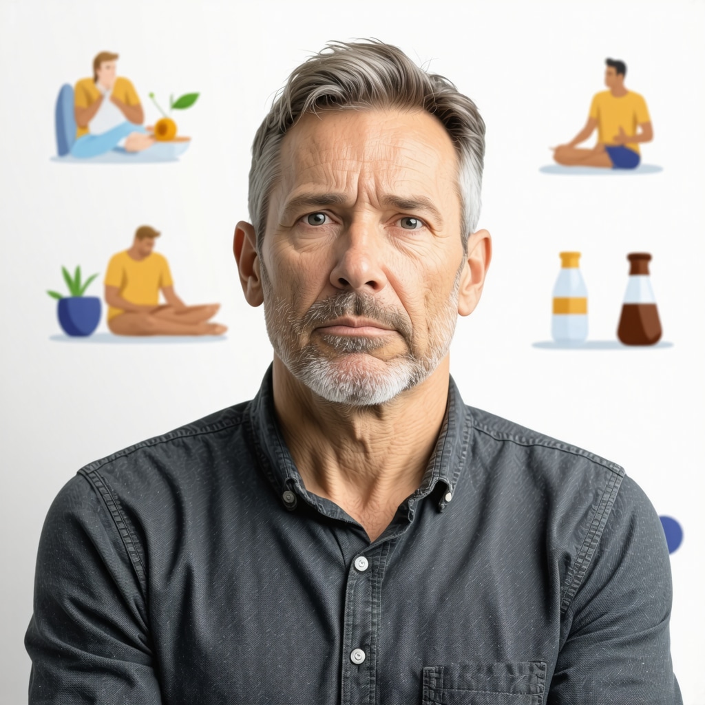Signs of Low Testosterone in Men Over 40: San Diego Men's Guide