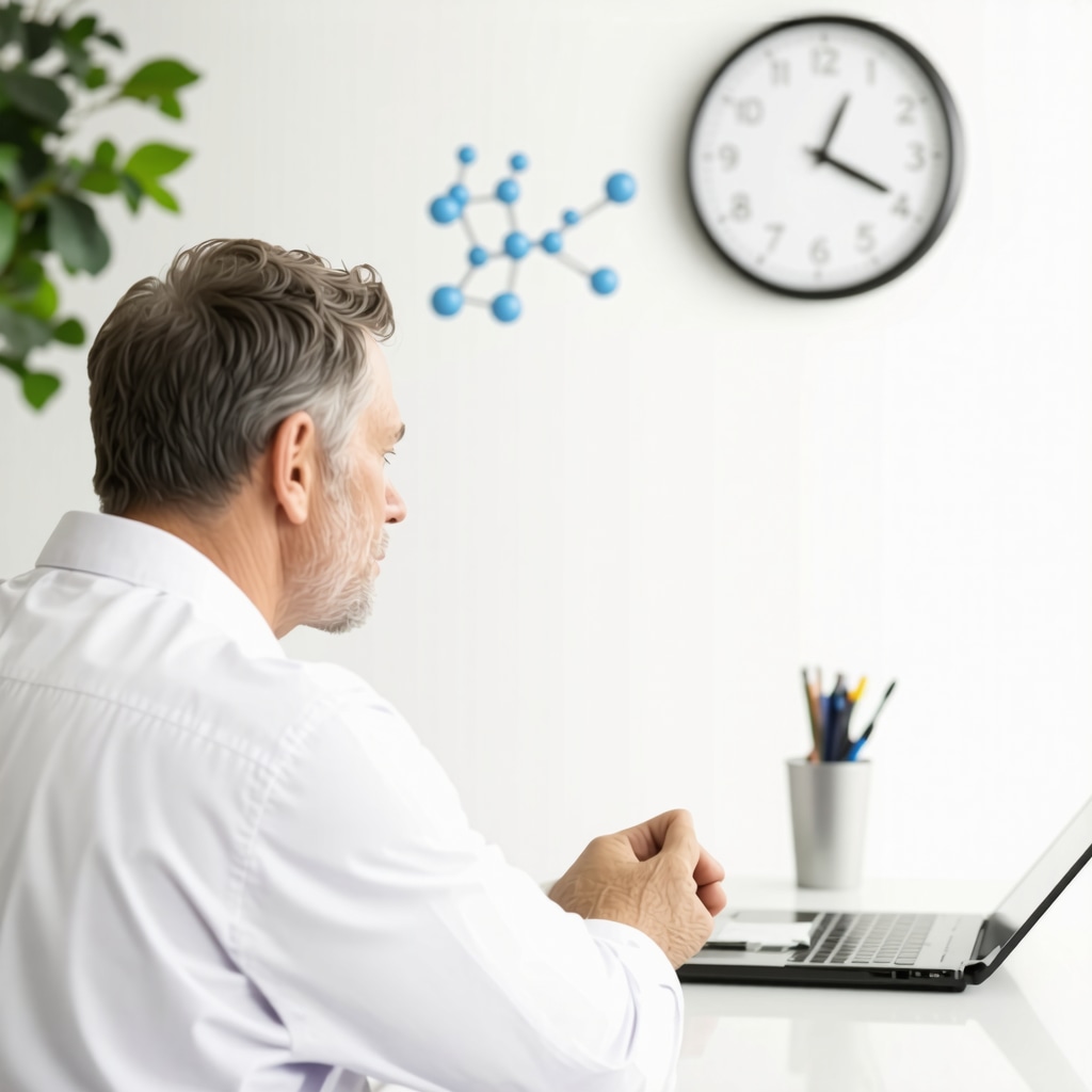 Testosterone Treatment San Diego: How to Know When to Start