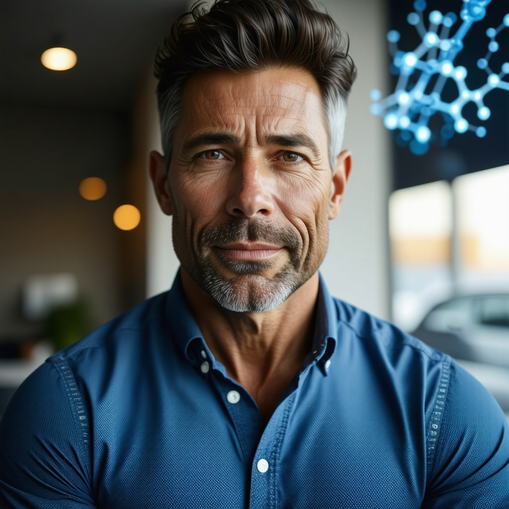 Testosterone Treatment San Diego: Safe Options for Men