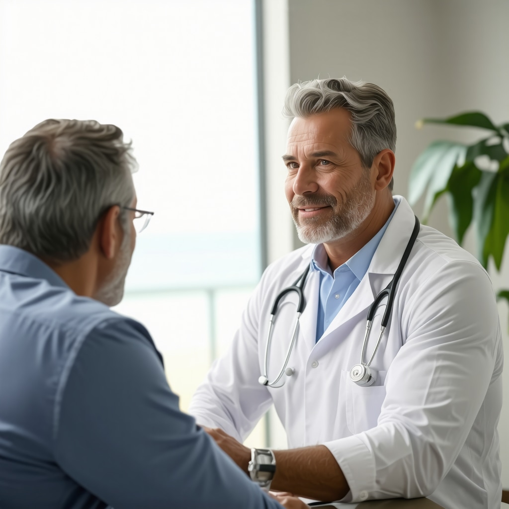 Testosterone Treatment San Diego: When to Begin and What to Expect