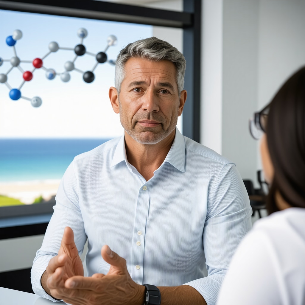 Testosterone Treatment San Diego: When to Consider Therapy