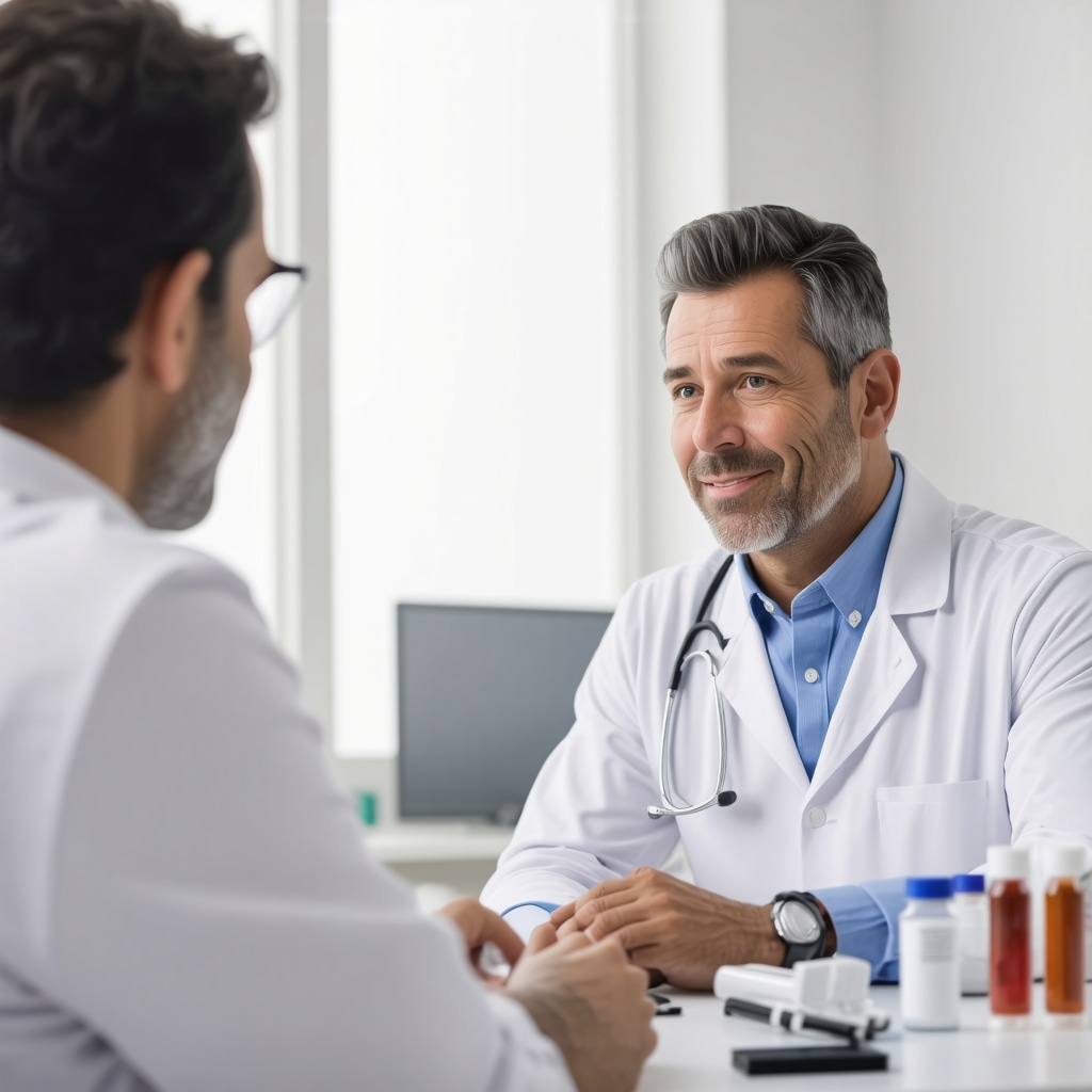 Testosterone Treatment San Diego: When to Start and What to Expect