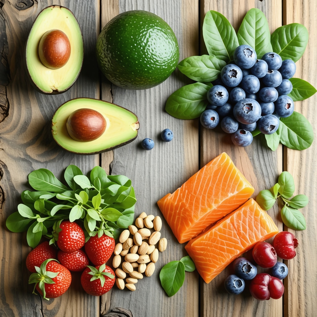 Top Foods That Balance Hormones Naturally in San Diego