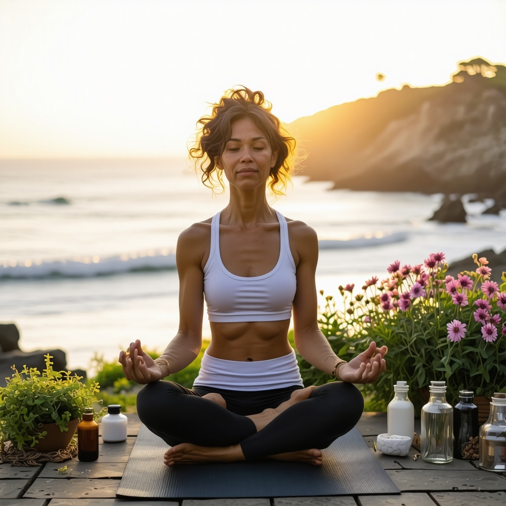 Top Natural Ways to Treat Menopause Mood Swings: San Diego Edition
