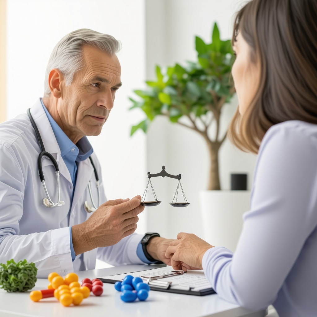 Understanding Bioidentical Hormone Therapy Risks & Benefits