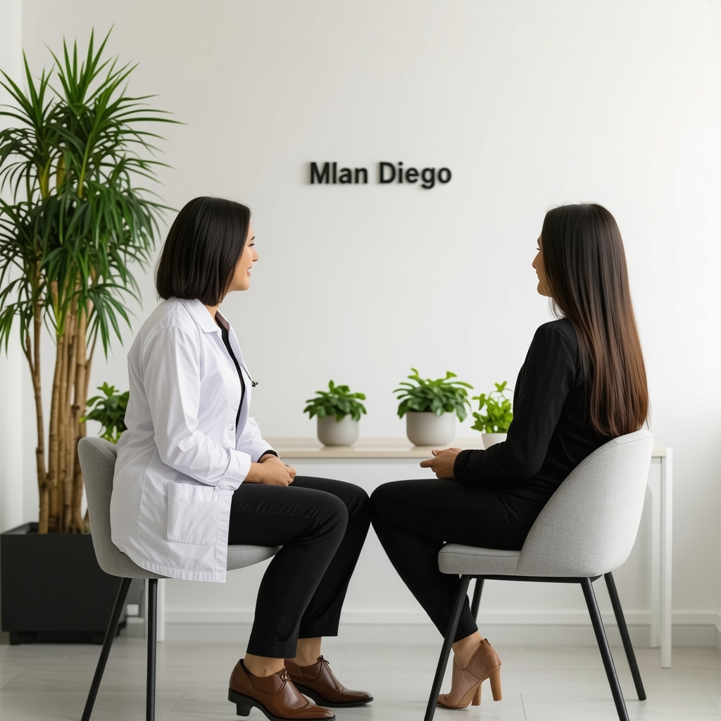 Where to Get Hormone Pellet Therapy Near Me: San Diego Clinics