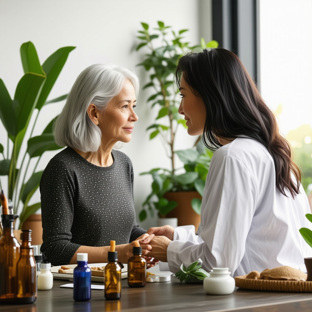 Where to Get Natural Menopause Treatment in San Diego 2025